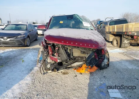 2022 Jeep Wagoneer Series Iii 4X4 from USA, damaged, VIN 1C4SJVDT8NS179665
